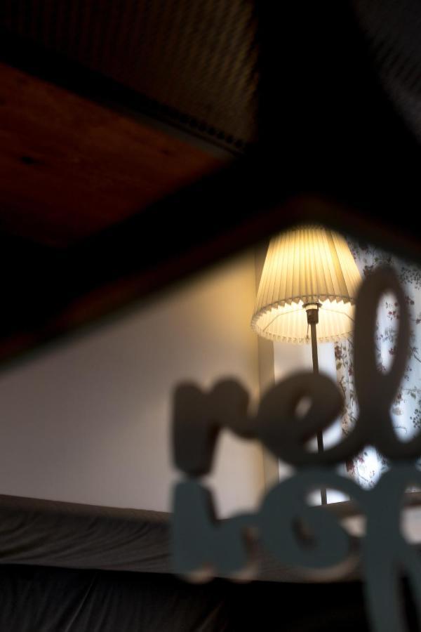 Anelia Boutique Apartments นาฟปลิโอ ภายนอก รูปภาพ